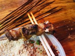 -晓靖轩烧烤(沙河风情店)