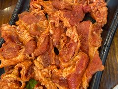 烤肥牛-韩风烤牛肉冷面店
