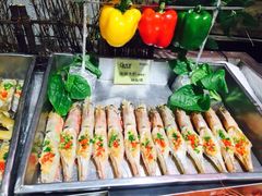 -船梆煮•蒸汽海鲜·炉火烤肉(五四广场店)