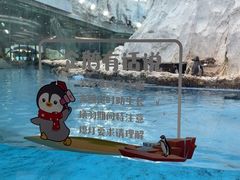 -帝企鹅自助餐厅•儿童岛•真企鹅(长隆企鹅酒店)