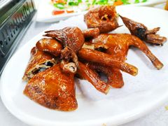 乳鸽-渔鸽皇酒楼(鸿大广场店)