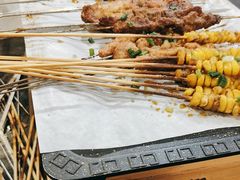 -郑贵初烧烤·烤凤爪的发明者(王家湾店)