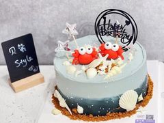 -贝紫Style(木马公寓店)