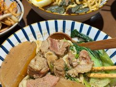 -面乙新派手擀面(大悦城店)