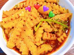 乐山狼牙土豆-全牛匠·乐山跷脚牛肉(西单华威约饭街店)