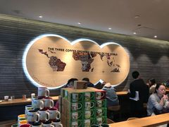 -星巴克(成都机场T2店)