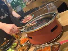 -西塔老太太泥炉烤肉(武汉摩尔城店)