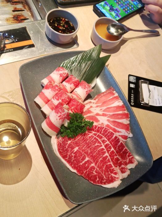新石器烤肉(周浦万达店)图片