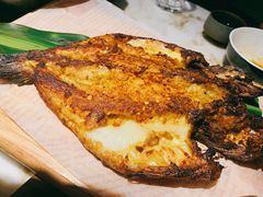绿茶烤鱼-绿茶餐厅(城西银泰城店)