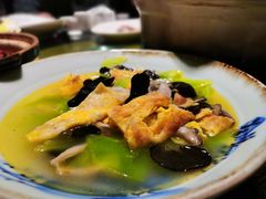 莴苣老烧蛋-漫渡庄绿岛花园•隐世庭园菜(滨湖店)