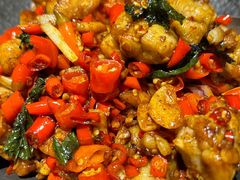 姜辣牛蛙-湘味淳(千禧街店)