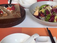 -若蘭慈·无国界素食料理(欢乐海岸店)