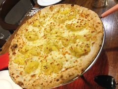 榴莲披萨-1861意大利餐厅(文化广场店)