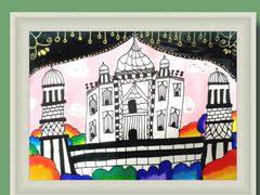 -缤纷鸟美术书法(建大校区)