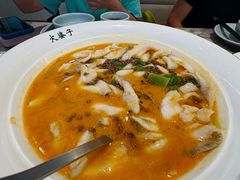 新中式椒麻鱼-火婆子·川小馆(扬韬科技广场店)