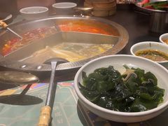 -廖掌柜·重庆鲜货火锅(上海首店)