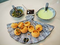 玛莎拉脆球-VATAN INDIAN RESTAURANT米特印度餐厅(城北路店)