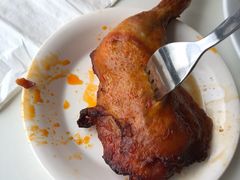 奥尔良大鸡腿-宜家·瑞典风味餐厅(无锡店)