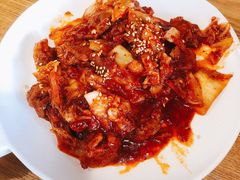 泡菜炒五花肉-李先生的首尔小馆(松江启源广场店)