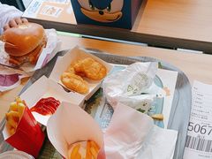 -麦当劳(松江南乐得来速店)