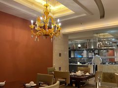 -杭州JW万豪酒店-万豪中餐厅
