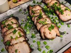 绿茶烤肉-绿茶餐厅(蓝色港湾店)
