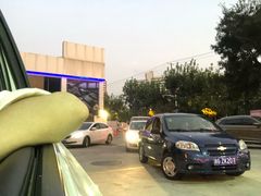 -中石油油气站(绿园店)