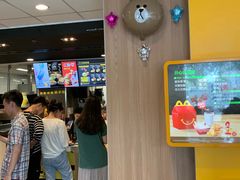 -麦当劳(咸阳人民路店)