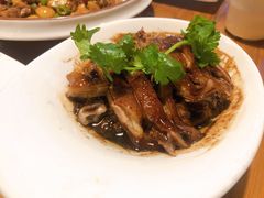 杭州卤鸭-日出青木·杭帮菜名店