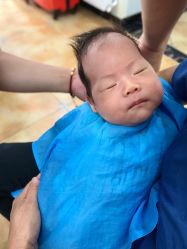 -禧婴婴儿理胎发·胎毛笔定制纪念品(新街口店)