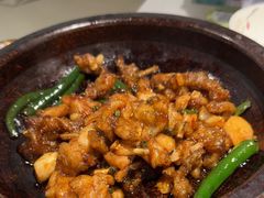 -绿茶餐厅(广州天河城店)