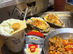 -盟重烧烤(高正街店)