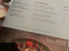 -Mercato莫卡多露台餐厅与酒吧(K11店)