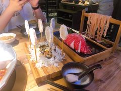 海鲜棒棒糖-湊湊火锅·茶憩(杭州湖滨银泰in77店)