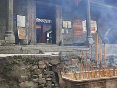 -广州市帽峰山景区