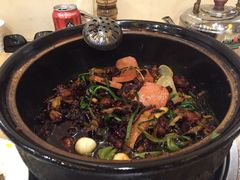 -清真重庆巴爷香辣鸡煲(南小巷店)