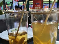 -京悦南门涮羊肉·羊蝎子火锅(田林路店)