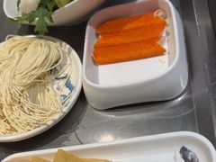 -蜀留香火锅(西南角店)