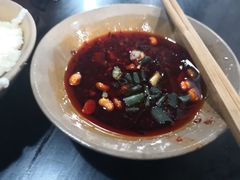 -梯坎豆花