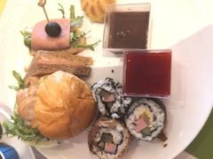 -天津水游城丽筠酒店