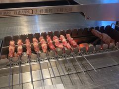 -嫩羊羊·延边烤串·朝鲜族美食(张家港美食街店)