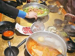 -手选潮汕鲜牛肉火锅(二七广场店)