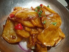 -绿茶餐厅(昌平悦荟店)