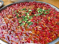 -邱金小炒·30 年盐帮江湖菜(自贡店)