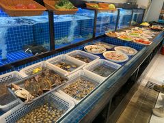 -碧海银沙海鲜餐厅(恒大海上威尼斯店)