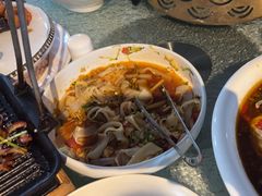 -巴音浩日娲·蒙餐(双林东路店)