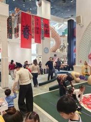 -奈尔宝家庭中心·亲子餐厅(华采天地店)