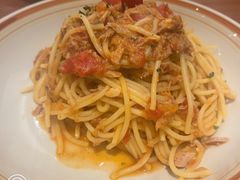 金枪鱼海鲜意面-萨莉亚意式餐厅(万嘉商业广场店)