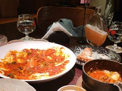 -Fuzzy Bistro 浮几韩餐·茶酒馆