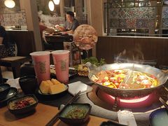 -湊湊火锅·茶憩(石家庄万象城店)
